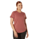Rothco Essential Raglan Sleeve T-Shirt - Womens, Terracotta, 2XL, 13204-Terracotta-2XL
