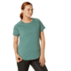 Rothco Essential Raglan Sleeve T-Shirt - Womens, Vintage Teal, Small, 13202-VintageTeal-S