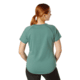 Rothco Essential Raglan Sleeve T-Shirt - Womens, Vintage Teal, Small, 13202-VintageTeal-S