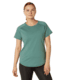 Rothco Essential Raglan Sleeve T-Shirt - Womens, Vintage Teal, Small, 13202-VintageTeal-S