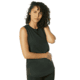 Rothco Essential Tank Top - Womens, Black, Small, 13230-Black-S