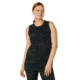 Rothco Essential Tank Top - Women's, Midnight Black Camo, 2XL, 13238-MidnightBlackCamo-2XL