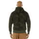 Rothco Every Day Pullover Hooded Sweatshirt 4961, L, Camo, 42095-MidnightWoodlandCamo-L