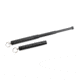 Rothco Expandable Baton With Keyring / Black - 12, 11030