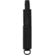 Rothco Expandable Baton With Sheath, Black, 21in, 10078
