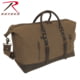 Rothco Extended Weekender Bag, Earth Brown, 9089-EarthBrown