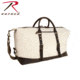 Rothco Extended Weekender Bag, Natural, 9087-Natural