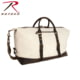 Rothco Extended Weekender Bag, Natural, 9087-Natural