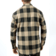 Rothco Extra Heavyweight Buffalo Plaid Flannel Shirt - Mens, Coyote Brown Plaid, Small, 47380-CoyoteBrownPlaid-S