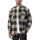 Rothco Extra Heavyweight Buffalo Plaid Flannel Shirt - Mens, Coyote Brown Plaid, Small, 47380-CoyoteBrownPlaid-S