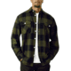 Rothco Extra Heavyweight Buffalo Plaid Flannel Shirt - Mens, Olive Drab Plaid, Small, 47385-OliveDrabPlaid-S