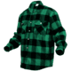 Rothco Extra Heavyweight Buffalo Plaid Flannel Shirts, Green Plaid, XL, 4739-GreenPlaid-XL