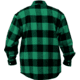 Rothco Extra Heavyweight Buffalo Plaid Flannel Shirts, Green Plaid, XL, 4739-GreenPlaid-XL
