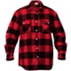 Rothco Extra Heavyweight Buffalo Plaid Flannel Shirt - Men's