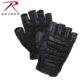 Rothco Fingerless Padded Tactical Gloves, M, 2817-M
