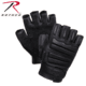 Rothco Fingerless Padded Tactical Gloves, Small, 2817-S