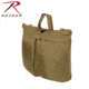 Rothco Flyers Helmet Shoulder Bag, Coyote Brown, 2430-CoyoteBrown