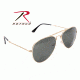 Rothco Folding Aviator Sunglasses