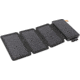 Rothco Folding Solar Panel with Power Bank, 42111