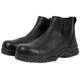 Rothco Forced Entry Composite Toe Chelsea Work Boot - 6 Inch, Black, 6, 56956-Black-6