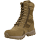 Rothco Forced Entry 8in Deployment Boots w/Side Zipper, AR670-1 Coyote Brown, 7 US, Wide, 5763-AR670-1CoyoteBrown-7-W