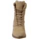 Rothco Forced Entry Desert Tan 8in Deployment Boots with Side Zipper, Tan, 13, Wide, 5357-Tan-13-Wide