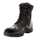 Rothco Forced Entry High-Gloss Tactical Boot with Side Zipper - 8 Inch, Black, 12, 50530-Black-12