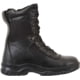 Open Box, Dealer Demo, Rothco Forced Entry 8in Tactical Boot w/Side Zipper, Black, 5, 5053-Black-5