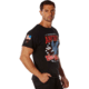 Rothco Freedom &amp; Liberty Patriotic T-Shirt, Black, Small, 18125-Black-S