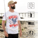Rothco Freedom &amp; Liberty Patriotic T-Shirt - Mens, White, Small, 18120-White-S