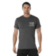 Rothco Freedom Over Fear T-Shirt - Mens, Charcoal Grey, 2XL, 18186-CharcoalGrey-2XL