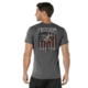 Rothco Freedom Over Fear T-Shirt - Men's, Charcoal Grey, 2XL, 18186-CharcoalGrey-2XL