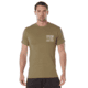 Rothco Freedom Over Fear T-Shirt - Men's, Coyote Brown, 2XL, 18181-CoyoteBrown-2XL