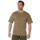 Rothco Full Comfort Fit T-Shirt, AR 670-1 Coyote Brown, Medium, 84200-AR670-1CoyoteBrown-M