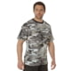 Rothco Full Comfort Fit T-Shirt, City Camo, M, 84220-CityCamo-M