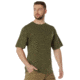 Rothco Full Comfort Fit T-Shirt, Olive Drab, Extra Large, 84205-OliveDrab-XL