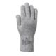Rothco G.I. Glove Liners, Grey, 4, 8418-Grey-4