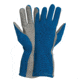 Rothco G.I. Nomex Flight Gloves, Royal Blue, 8, 19221