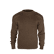 Rothco G.I. Style Acrylic Commando Sweater, Brown, XL, 5415-Brown-XL