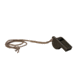 Rothco G.I. Style Police Whistle, Olive Drab, 8300-OliveDrab