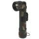 Rothco G.I. Type D-Cell Flashlights, Woodland Camo, 691-WoodlandCamo
