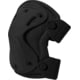 Rothco Low-Profile Tactical Knee Pads, Black, 1185-Black