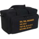 Rothco G.I. Type Zipper Pocket Mechanics Tool Bag w/ Military Stencil, One Size, Black, 9113-Black-OneSize