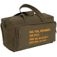 Rothco G.I. Type Zipper Pocket Mechanics Tool Bag w/ Military Stencil, One Size, Olive Drab, 9114-OliveDrab-OneSize