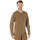 Rothco Gen III Level II Underwear Crew Top - Mens, Coyote Brown, Small, 69140-AR670-1CoyoteBrown-S
