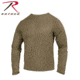 Rothco Gen III Silk Weight Underwear Top 271, AR 670-1 Coyote Brown, Extra Small, 3725-AR670-1CoyoteBrown-XS