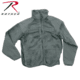 Rothco Generation III Level 3 ECWCS Fleece Jacket - Men's, Olive Drab, Extra Small, 97390-OliveDrab-XS