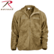 Rothco Generation III Level 3 ECWCS Fleece Jacket - Men's, Olive Drab, Extra Small, 97390-OliveDrab-XS