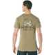 Rothco Getting The Job Done T-Shirt, Coyote Brown, S, 11355-CoyoteBrown-S