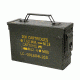 Rothco GI .30 &amp; .50 Caliber Ammo Cans - Surplus, .30 Caliber, 9095-.30Caliber